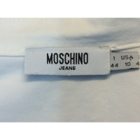 Moschino Blouse en blanc