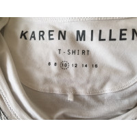 Karen Millen Shirt mit Print
