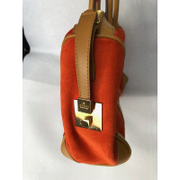 Gucci Handtasche in Bicolor