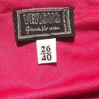 Gianni Versace Top in Pink