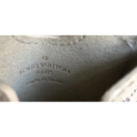 Louis Vuitton iPhone Case van Damier Azur Canvas