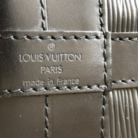 Louis Vuitton Noé Grand Leer in Zwart
