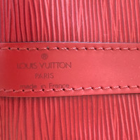 Louis Vuitton Petit Noe Epi Leder 