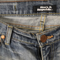 Rock & Republic Jeans im Used-Look