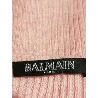 Balmain Maglione in rosa