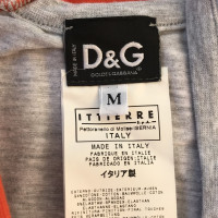Dolce & Gabbana Top in Bicolore