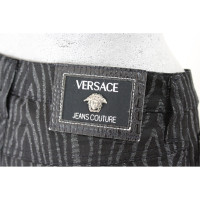 Gianni Versace trousers with pattern