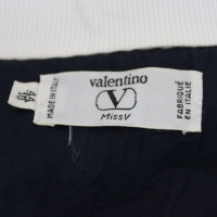 Valentino Garavani Valentino wool blue dress