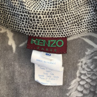 Kenzo Blouse with pattern