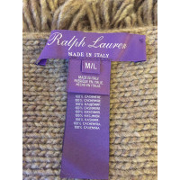 Ralph Lauren Cashmere knit skirt
