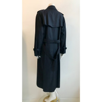 Burberry Trench in blu