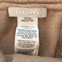 Stefanel Knit skirt made of wool