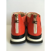 Elisabetta Franchi Sneakers in Rot