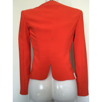 Elisabetta Franchi Blazer in tricolor