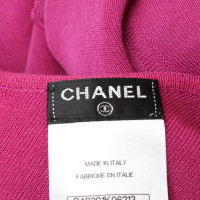 Chanel Kleid mit Reißverschlüssen
