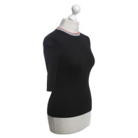 360 Sweater Top-boorden