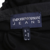 Armani Jeans Chemise en noir