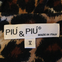 Piu & Piu Jersey dress