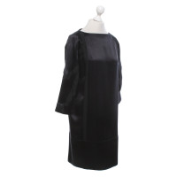 Maison Martin Margiela Dress Silk in Black