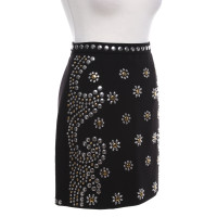 Moschino Cheap And Chic Skirt in Black