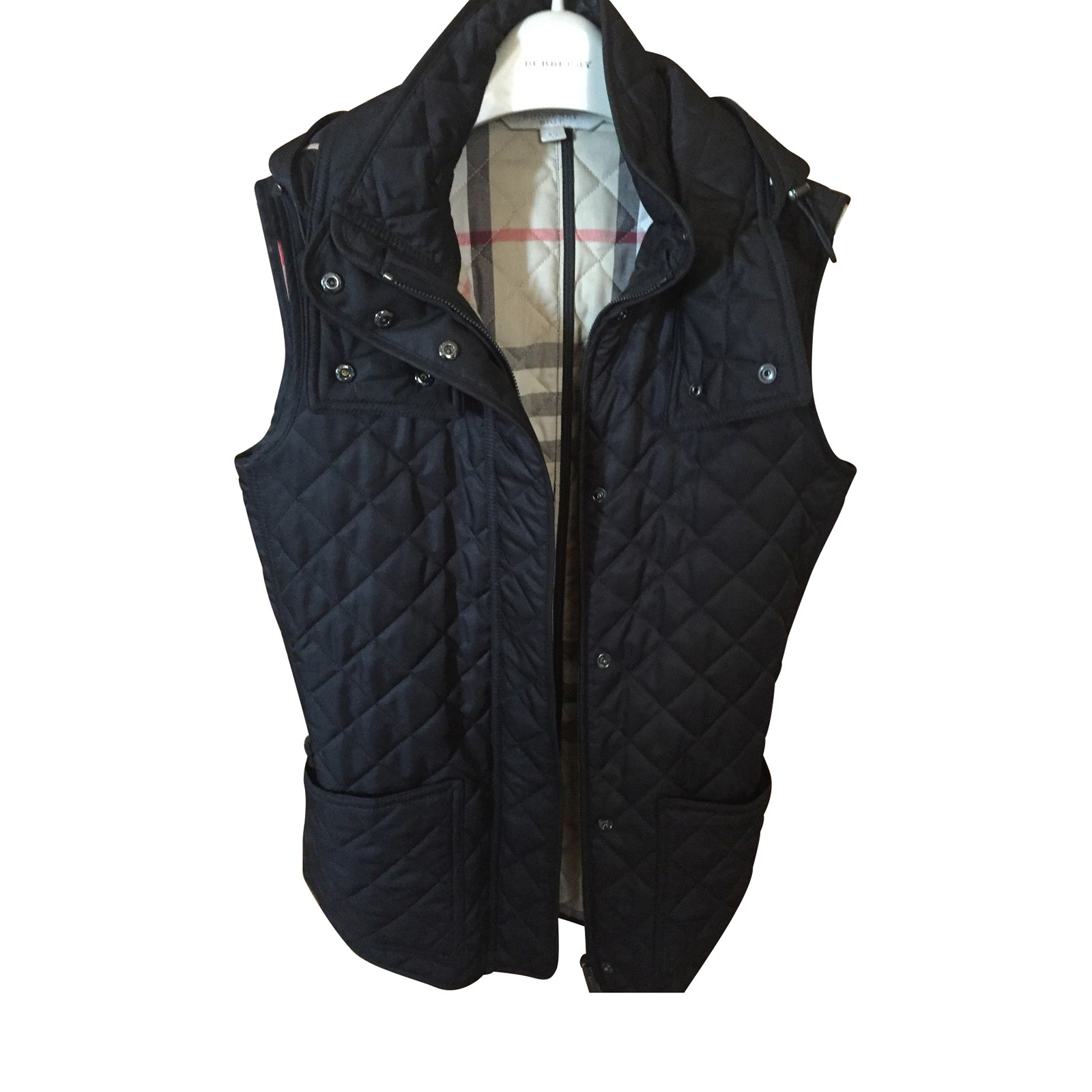 Burberry Quilted vest - Second Hand Burberry Quilted vest buy used for 250€  (948970)