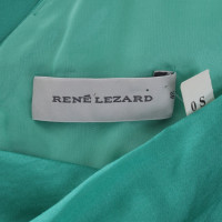 René Lezard Vestito in verde