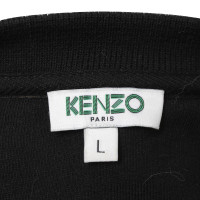Kenzo Sweat-shirt argenté