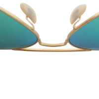 Ray Ban Sunglasses "Aviator" in gold