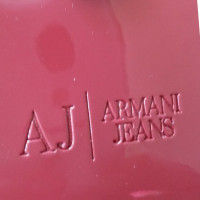 Armani Jeans Shoppers met verloop