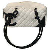 Chanel "Ligne Cambon Bowling Bag"