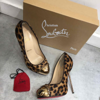 Christian Louboutin Pumps mit Muster