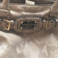 Michael Kors Handbag in reptile look