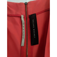 Roland Mouret Robe en rouge