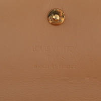 Louis Vuitton Portmonnaie aus Monogram Cherry Blossom