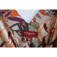 Burberry Dress with a floral pattern