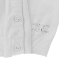 Elisabetta Franchi Vest in het wit