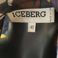 Iceberg Blouse and skirt