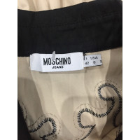 Moschino Kleid in Bicolor