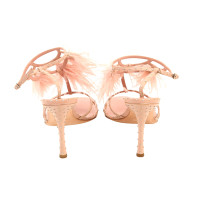 Christian Dior Sandals in Nude