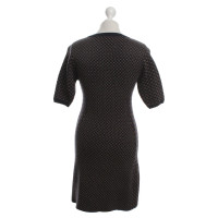 Acne Patterned Dress Knit