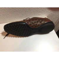 Tod's Dark brown sneakers