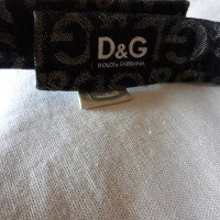D&G Sac à main avec motif logo
