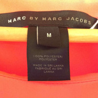 Marc By Marc Jacobs Top en orange