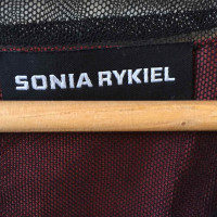 Sonia Rykiel Jurk in tweekleur