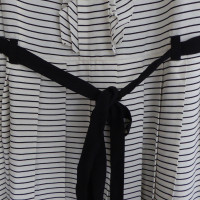Prada Dress with stripe pattern