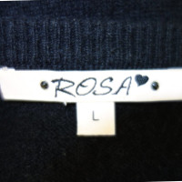 Rosa Von Schmaus Abito in maglia di cashmere