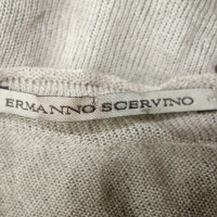 Ermanno Scervino Sweater with gemstone trim