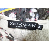 Dolce & Gabbana Top met patroon