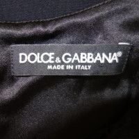 Dolce & Gabbana Cocktail dress in black