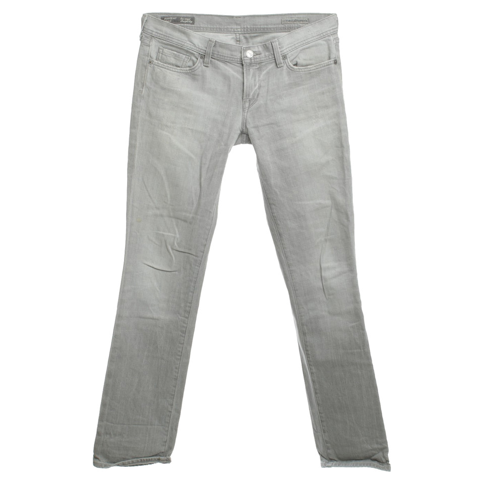 Citizens Of Humanity Jeans gris